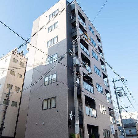 Shin-Imamiya Grand F Osaka Exterior photo