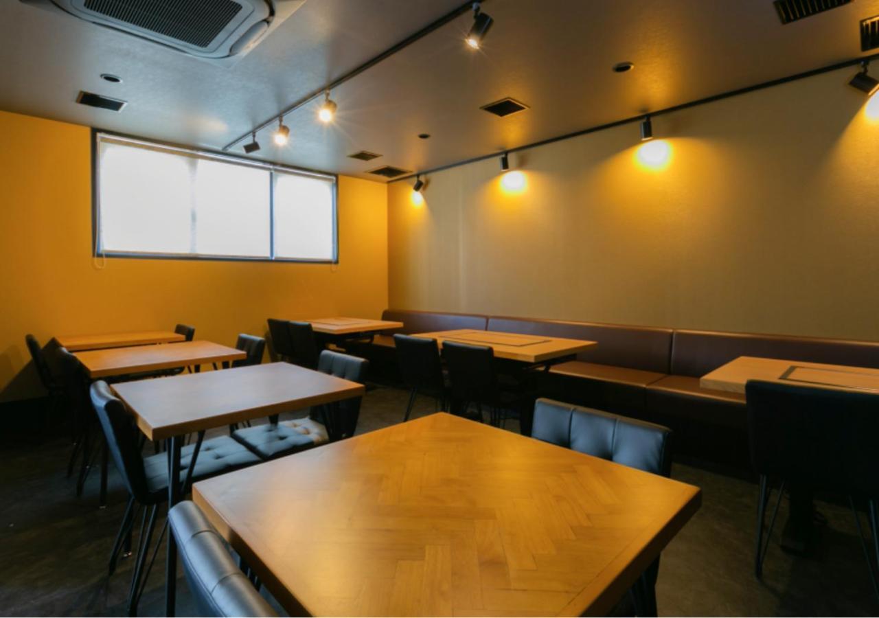 Shin-Imamiya Grand F Osaka Exterior photo