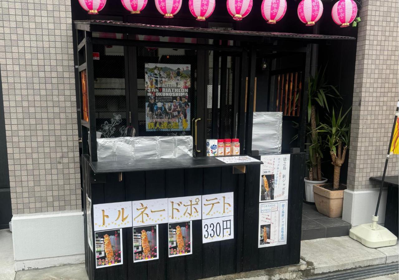 Shin-Imamiya Grand F Osaka Exterior photo