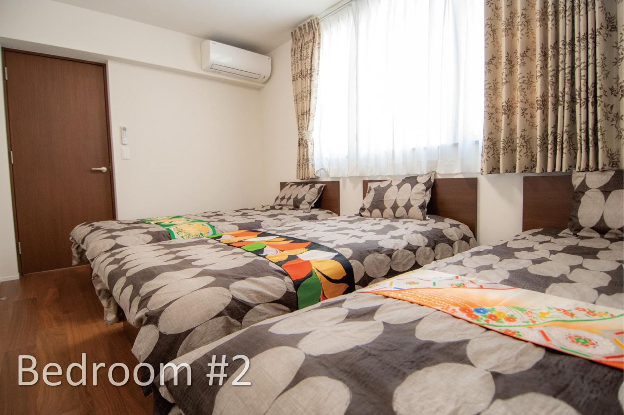 Shin-Imamiya Grand F Aparthotel Osaka Room photo