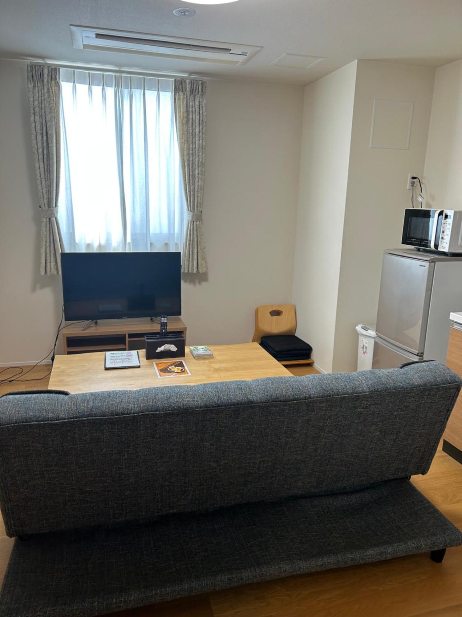 Shin-Imamiya Grand F Aparthotel Osaka Exterior photo