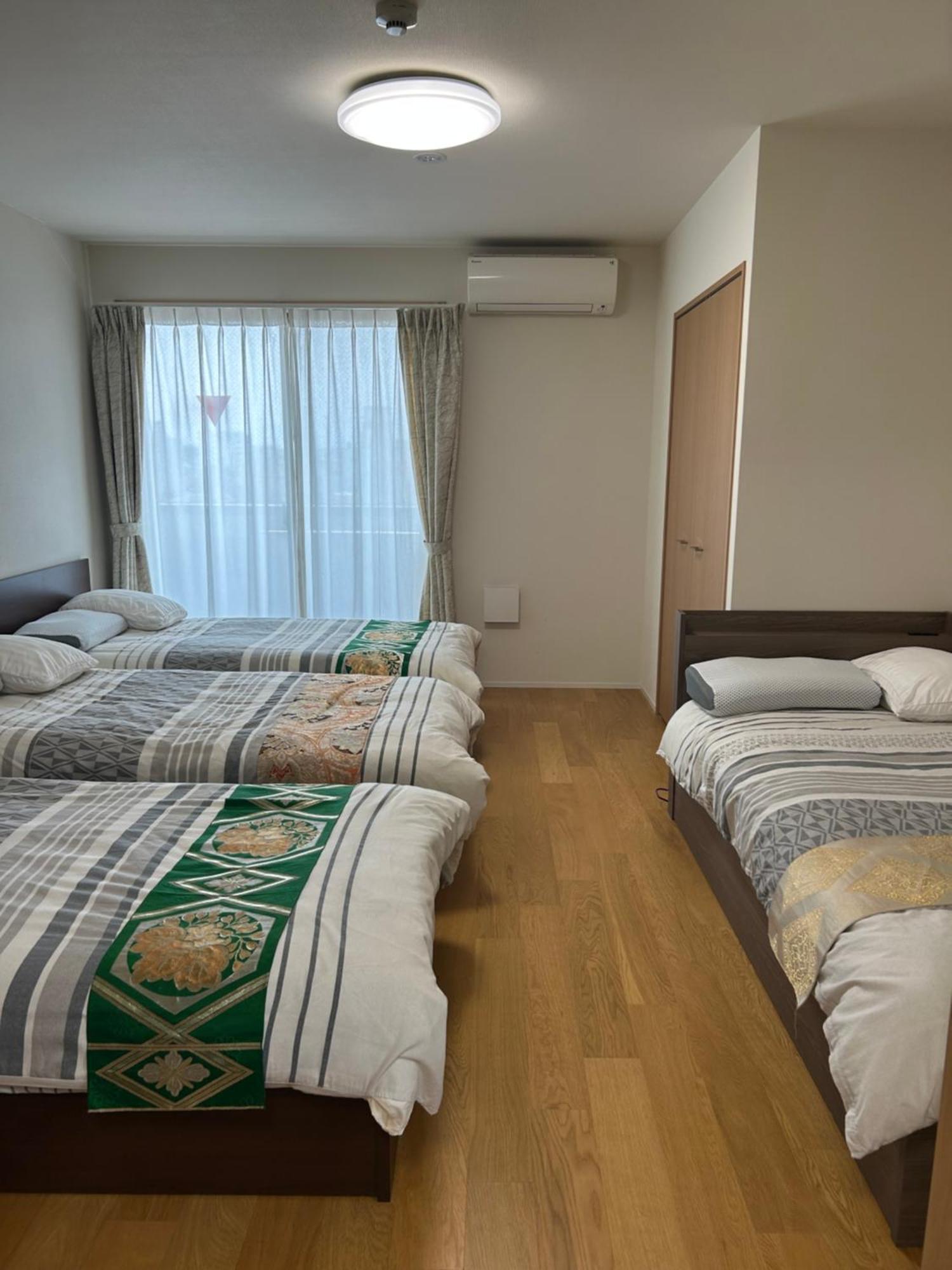 Shin-Imamiya Grand F Aparthotel Osaka Exterior photo