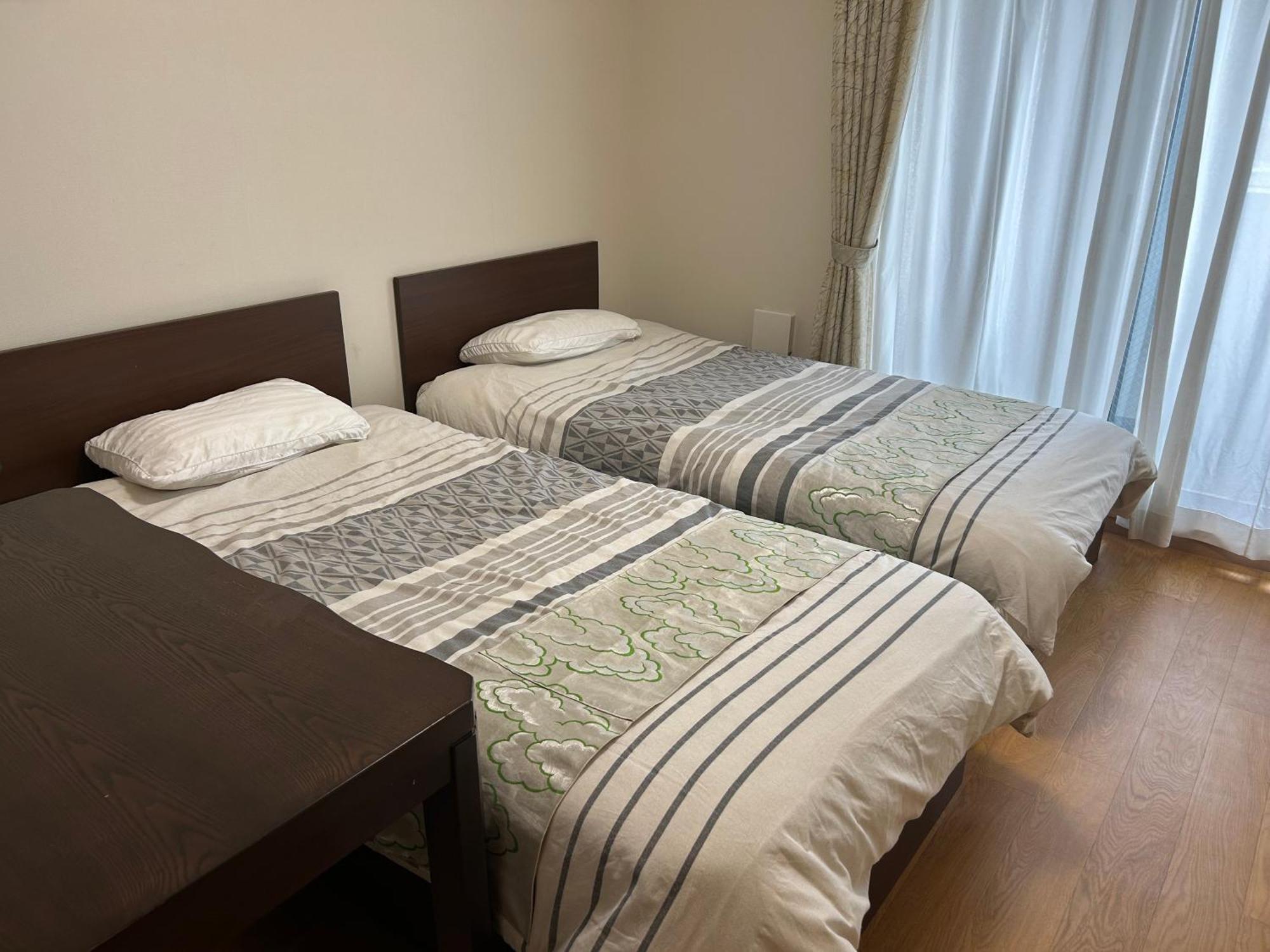 Shin-Imamiya Grand F Aparthotel Osaka Exterior photo