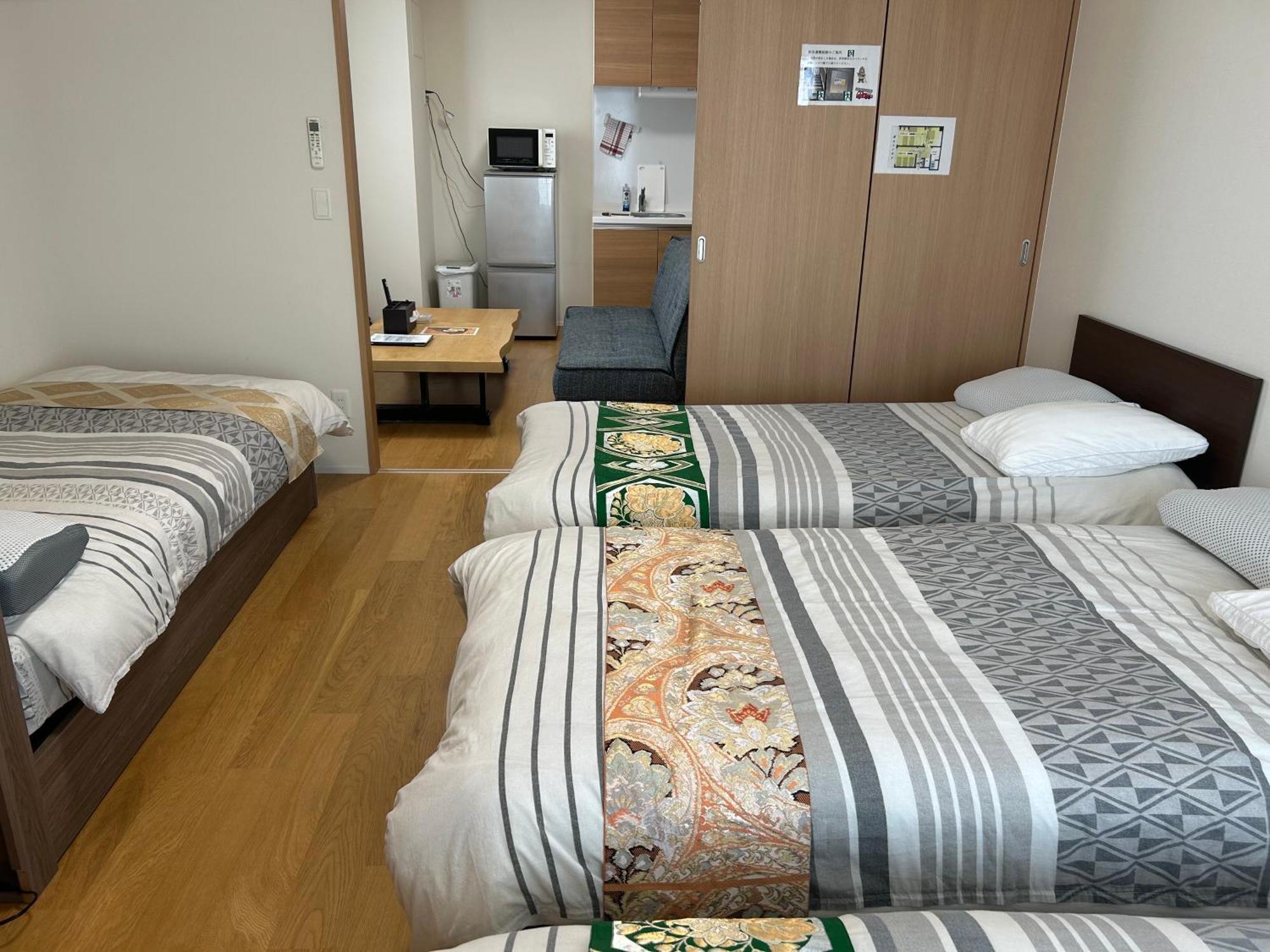 Shin-Imamiya Grand F Osaka Exterior photo