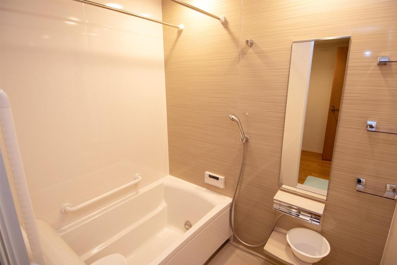 Shin-Imamiya Grand F Aparthotel Osaka Exterior photo