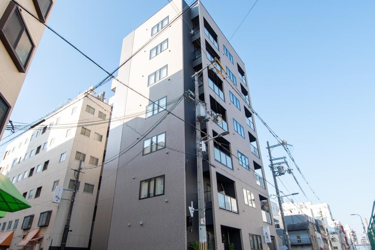 Shin-Imamiya Grand F Osaka Exterior photo