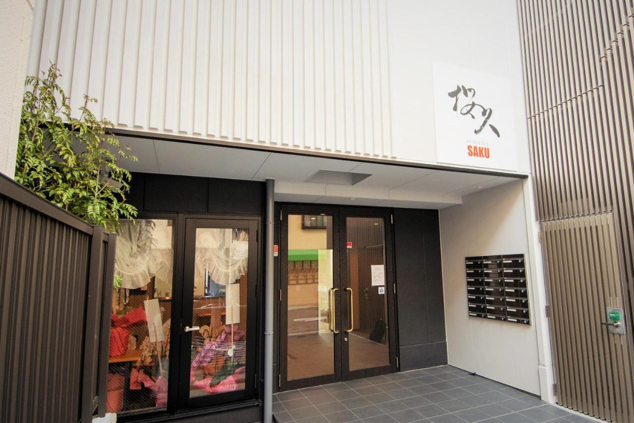 Shin-Imamiya Grand F Osaka Exterior photo